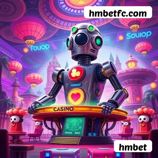 Notificações push hmbet app