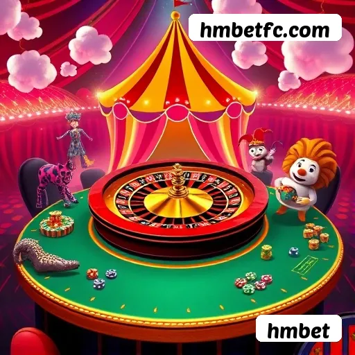 Baccarat ao vivo hmbet